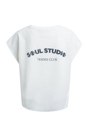 T-Shirt aus Mesh