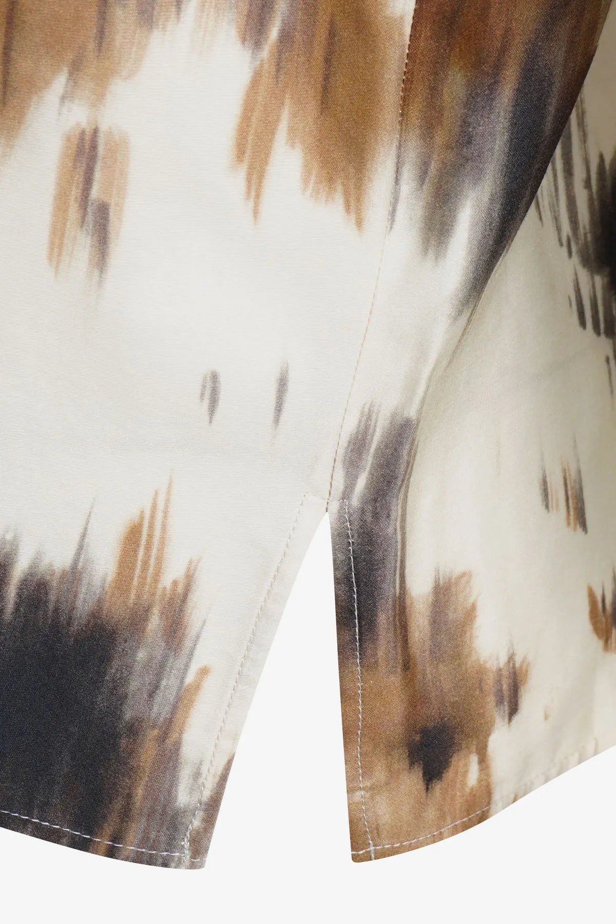 Bluse aus Viskose