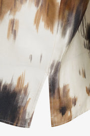 Bluse aus Viskose