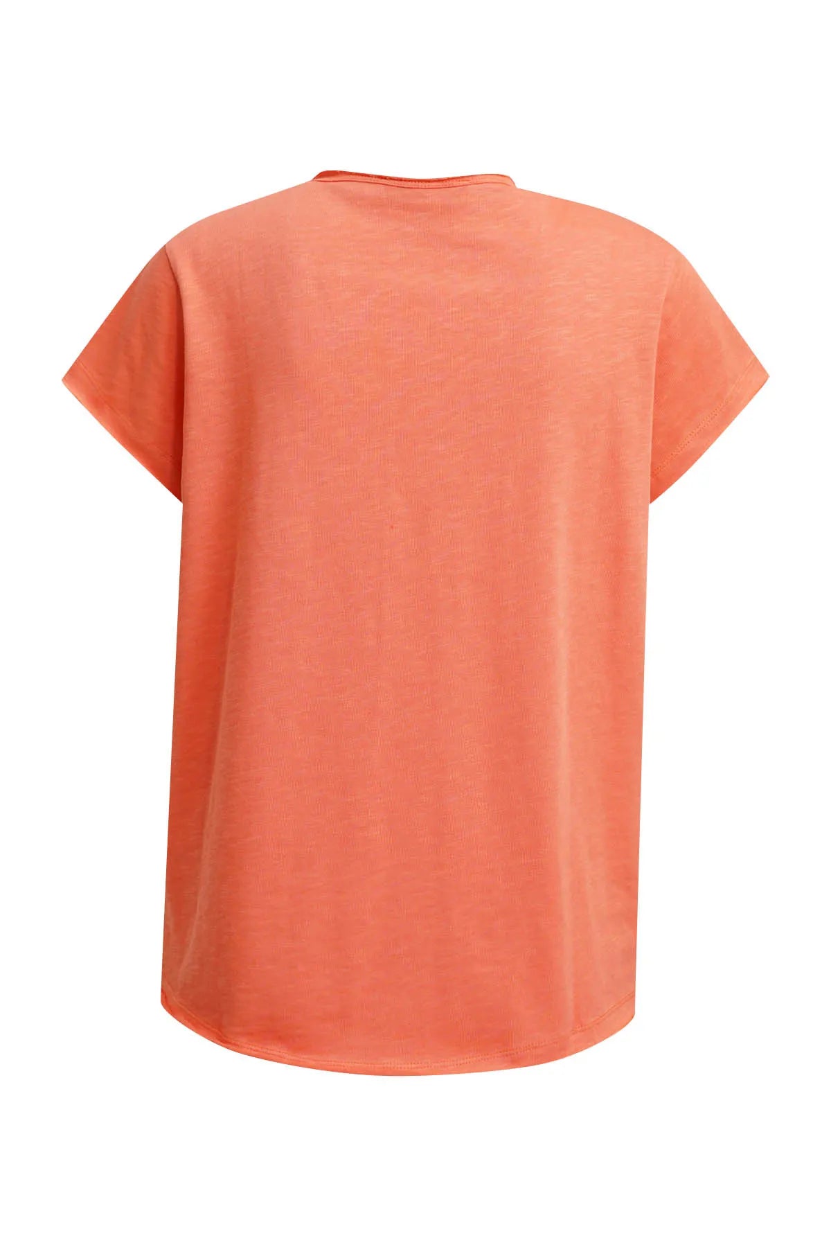 T-Shirt aus Baumwolle