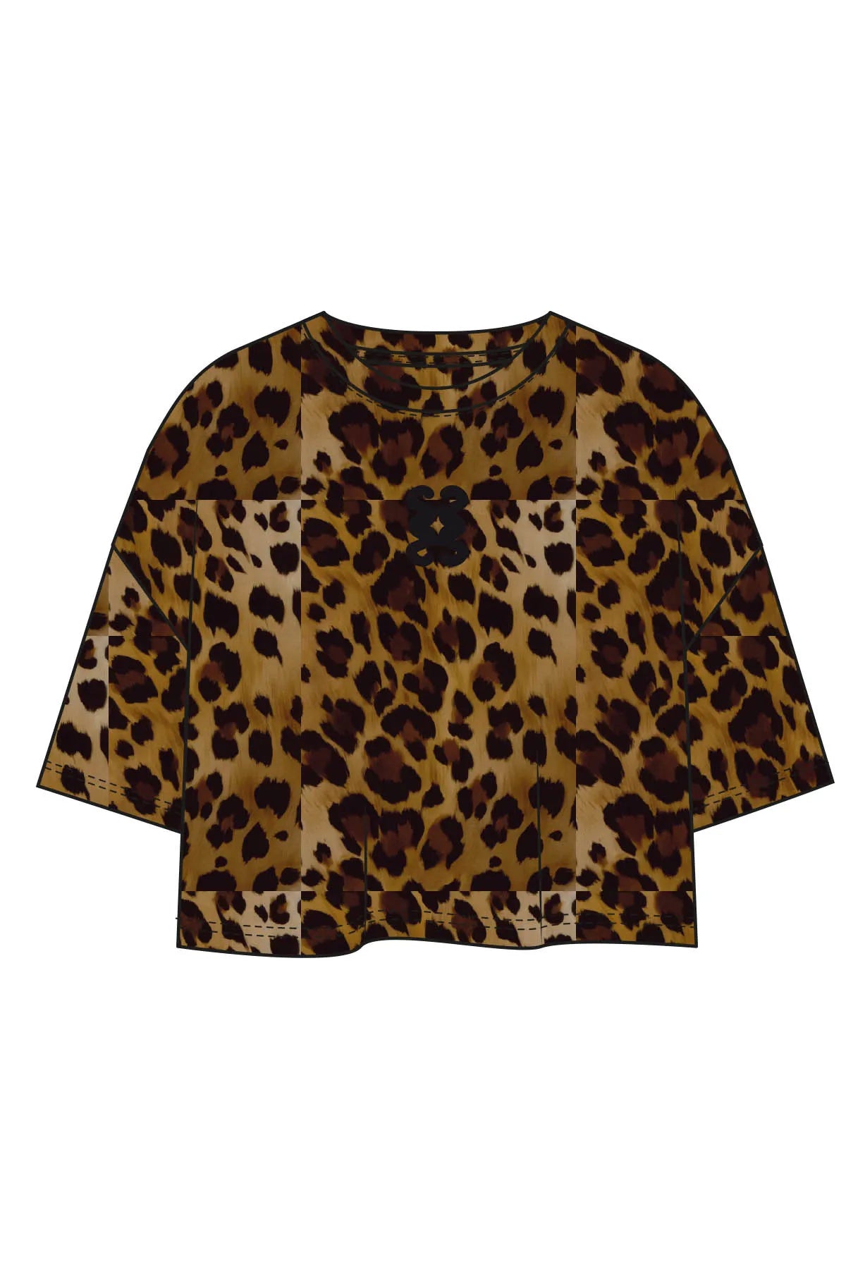 T-Shirt Boxy Fit