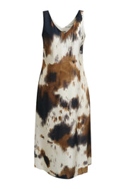 Sommerkleid Midi aus Viskose