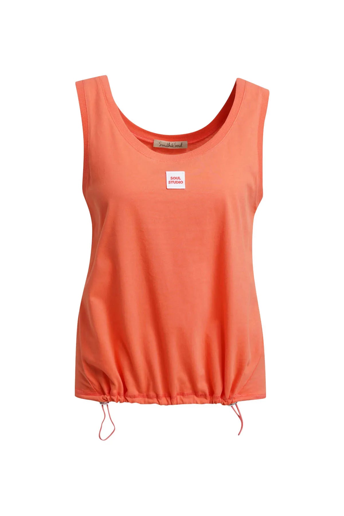Tanktop aus Baumwolle