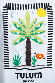 T-Shirt aus Baumwolle