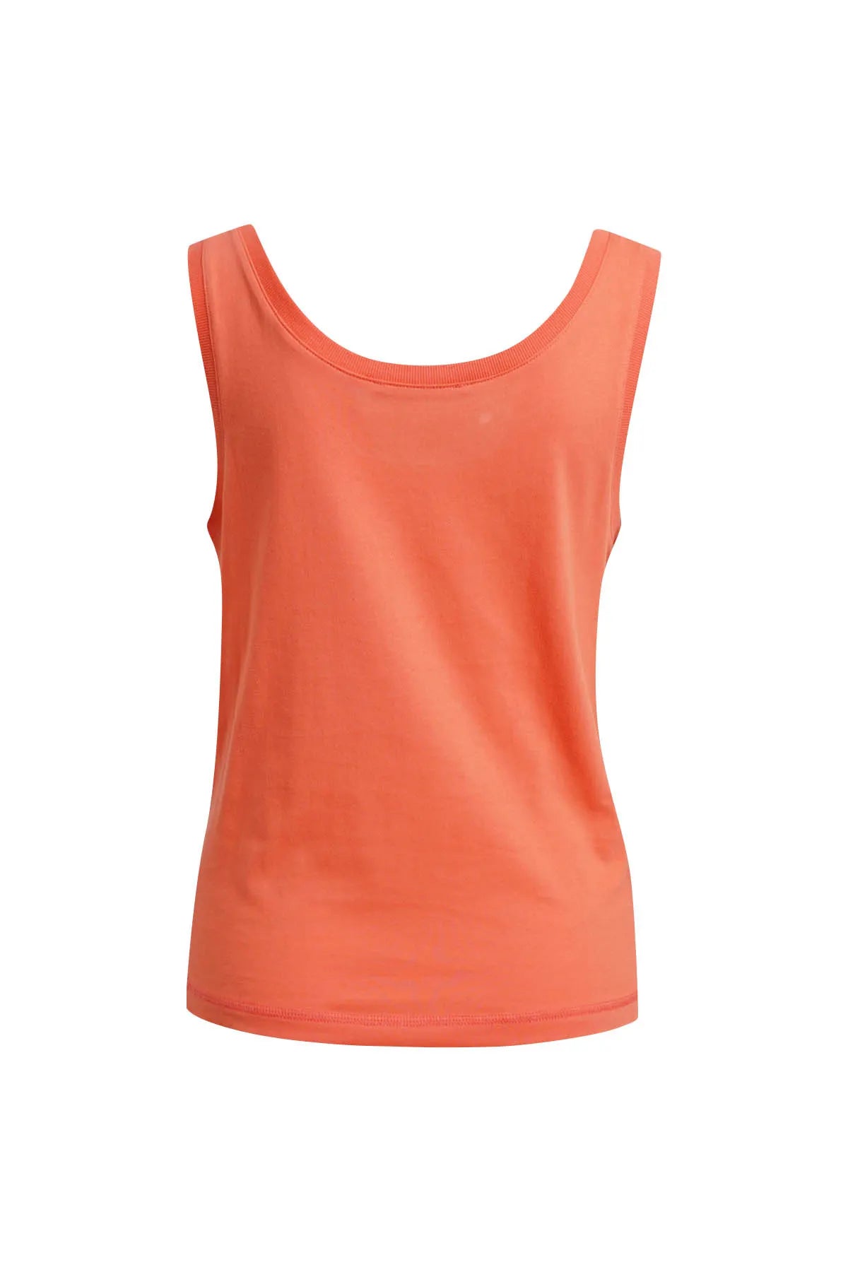 Tanktop aus Baumwolle