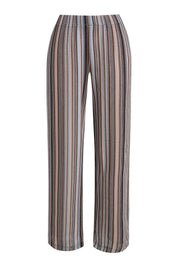 Chrochet-Hose Wide Leg