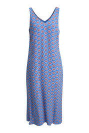 Freizeitkleid Midi aus Viskose