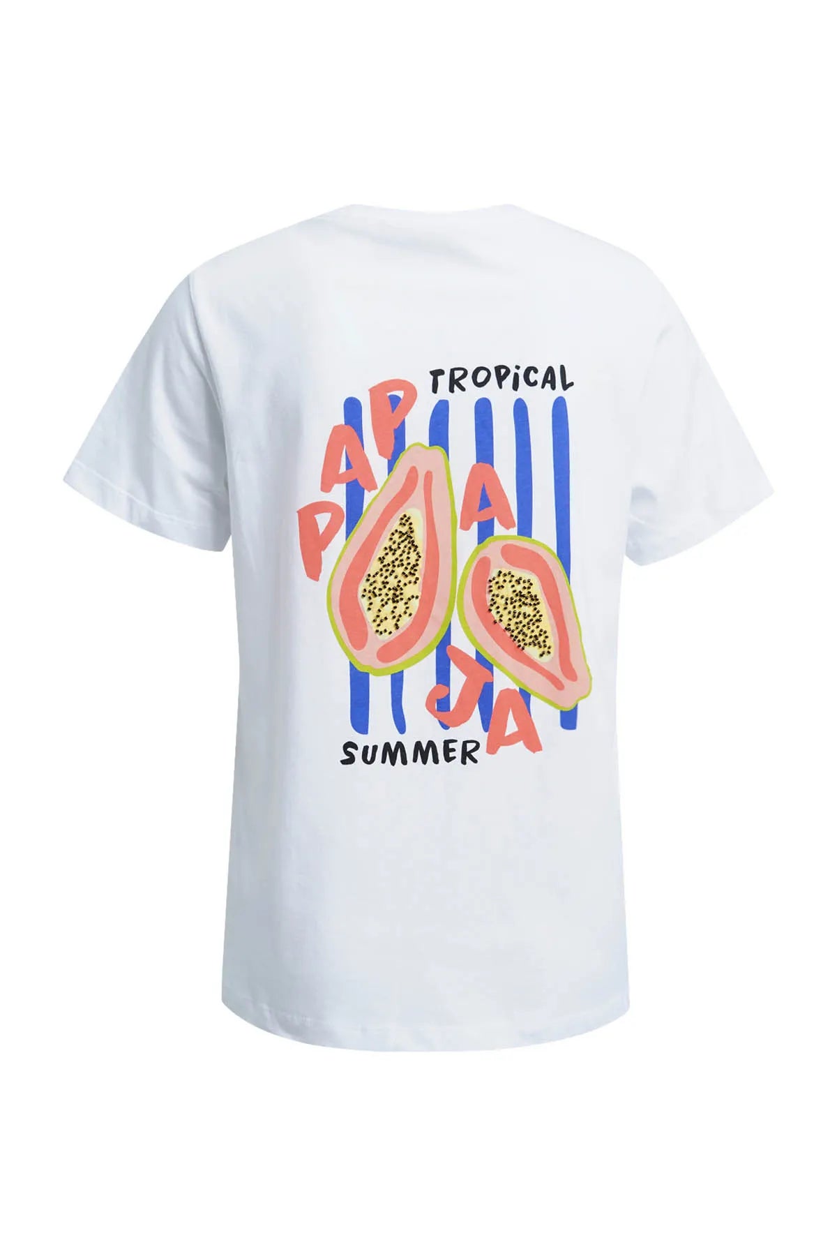 T-Shirt aus Baumwolle