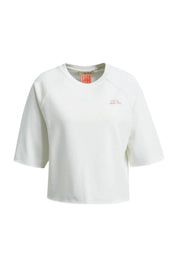 T-Shirt aus Baumwollmix