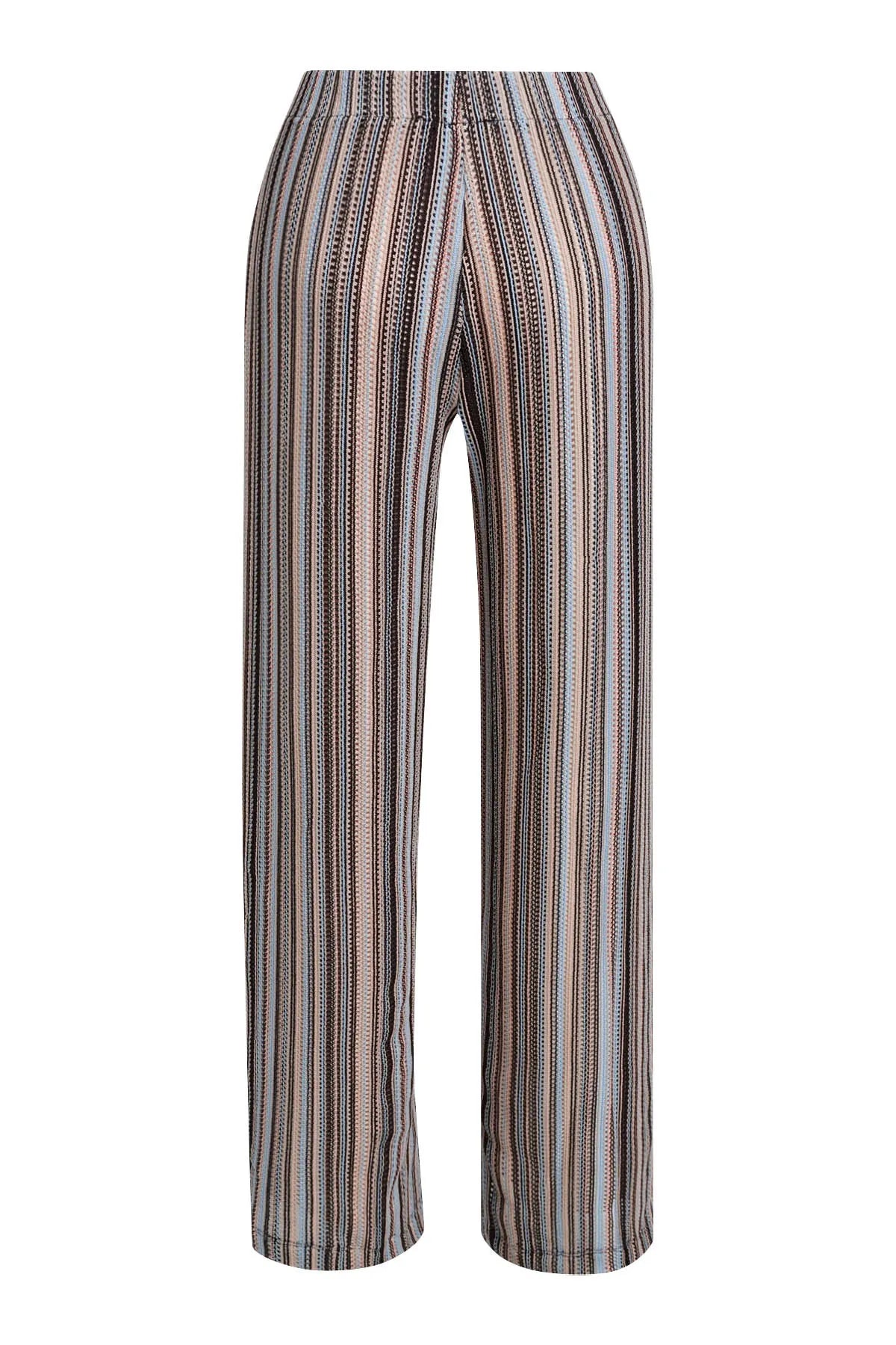 Chrochet-Hose Wide Leg