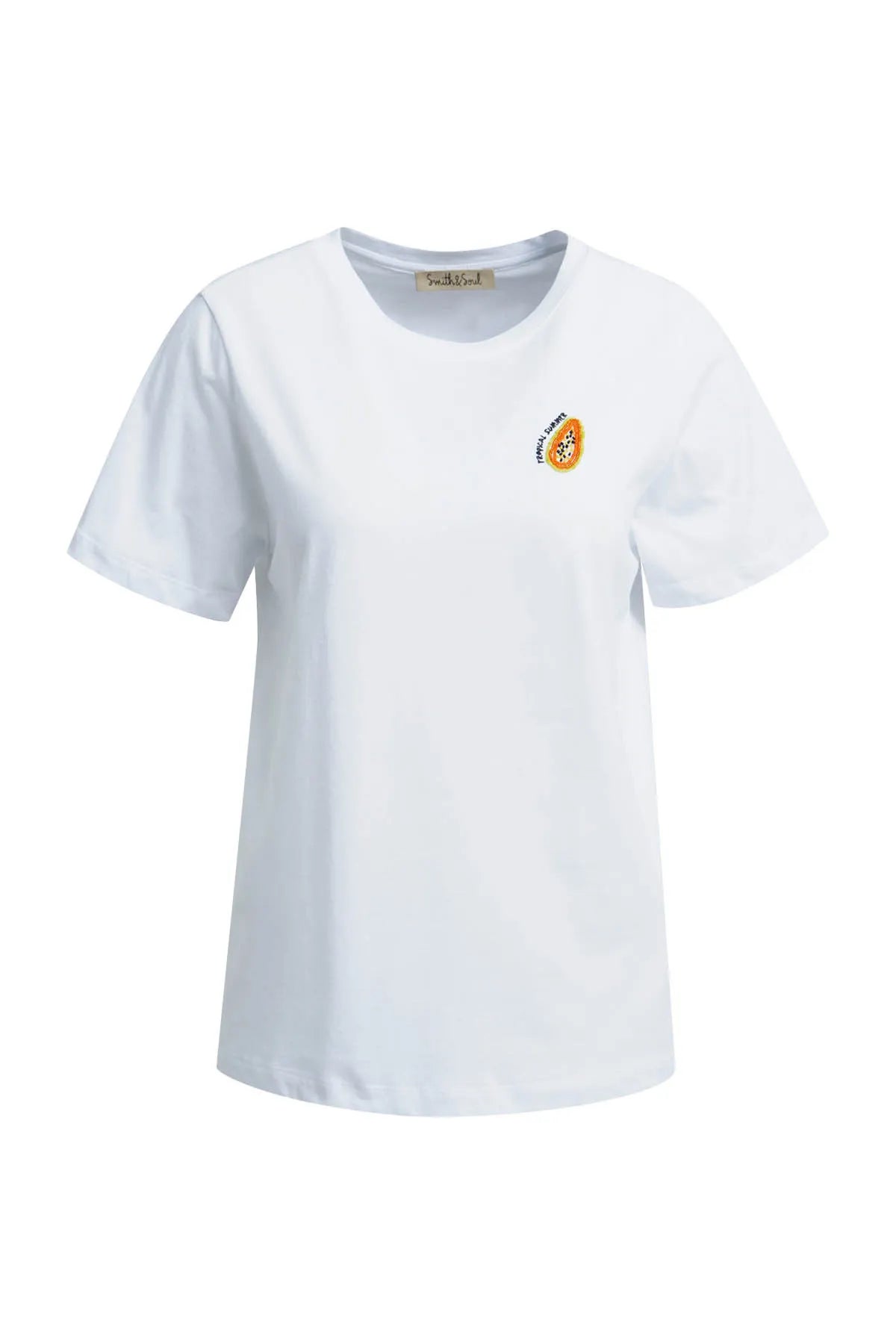 T-Shirt aus Baumwolle