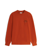 Sweatshirt aus Baumwolle