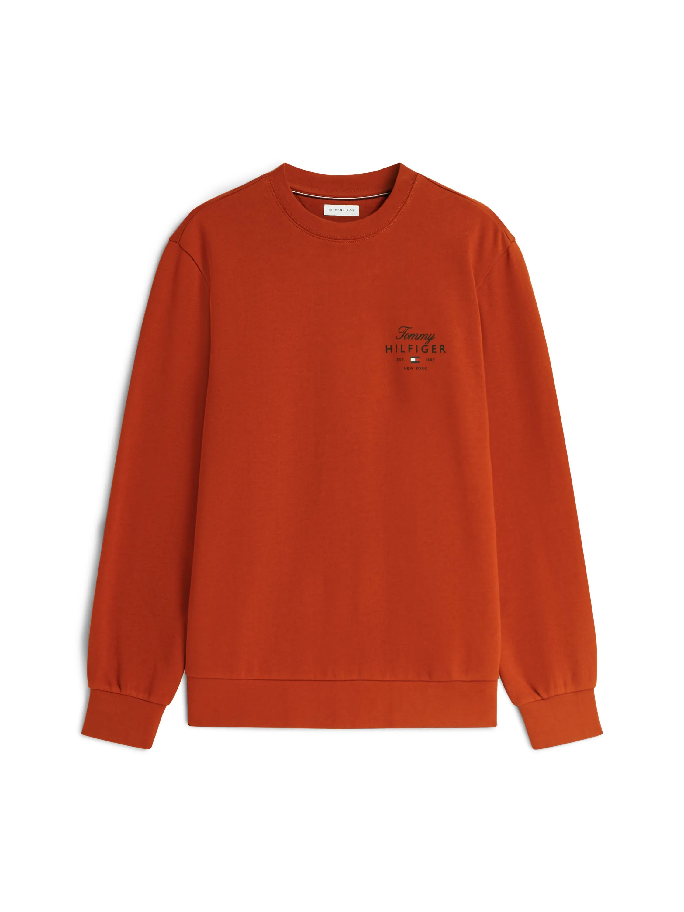 Sweatshirt aus Baumwolle
