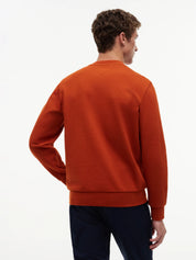 Sweatshirt aus Baumwolle