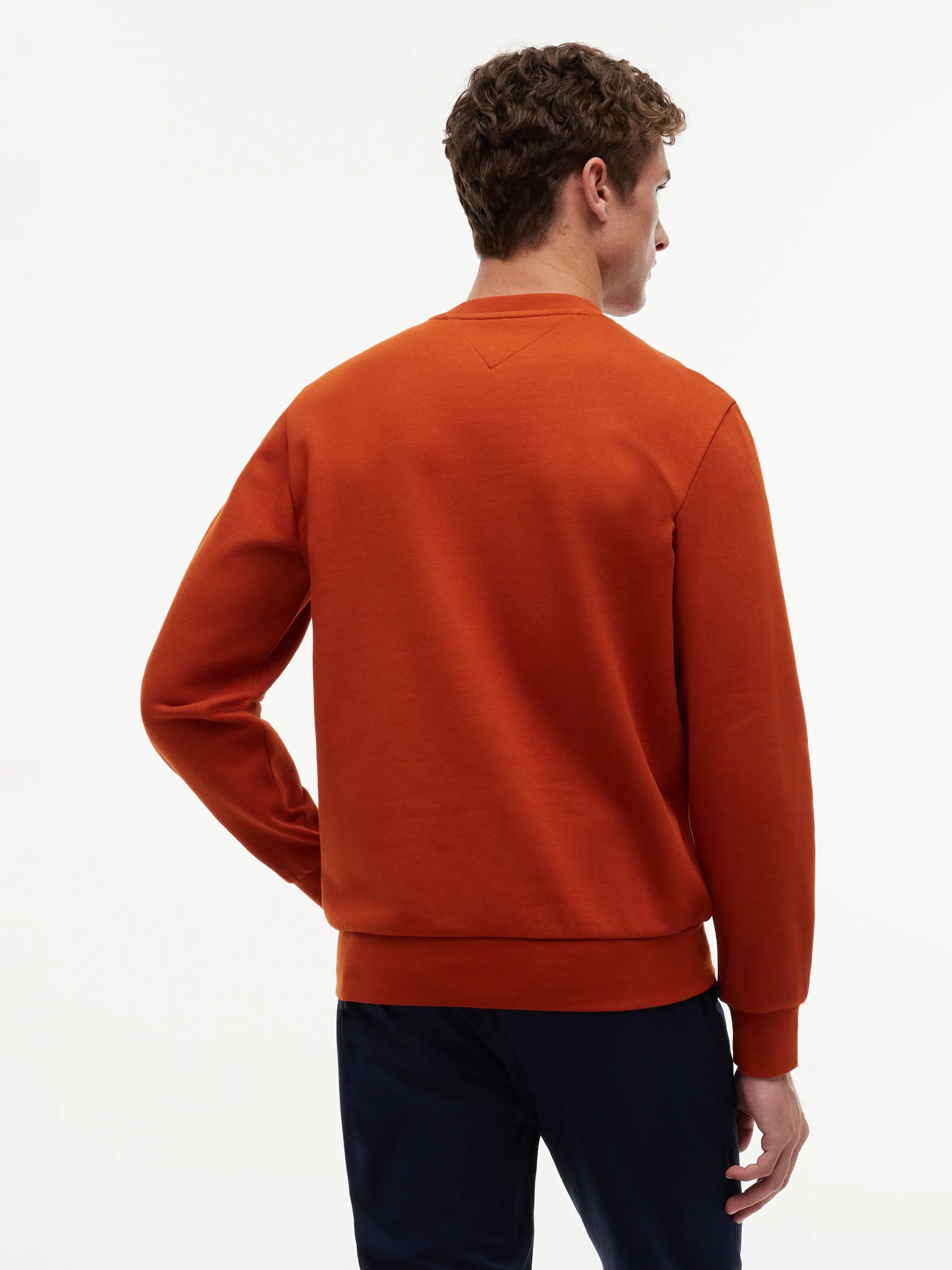 Sweatshirt aus Baumwolle