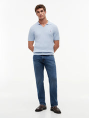 Poloshirt aus Baumwolle