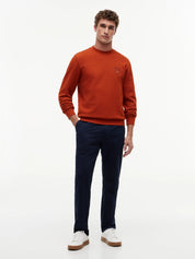 Sweatshirt aus Baumwolle