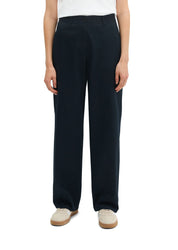 Chinohose Wide Leg
