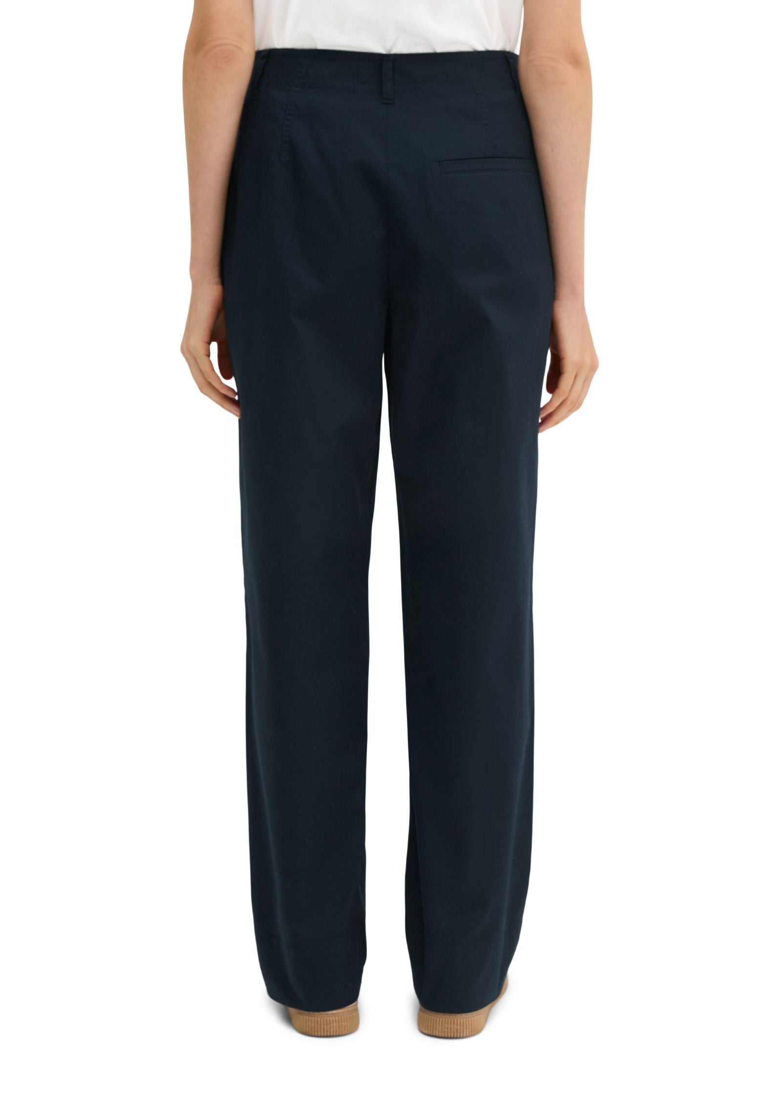 Chinohose Wide Leg