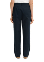 Chinohose Wide Leg