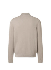 Strickjacke Regular Fit
