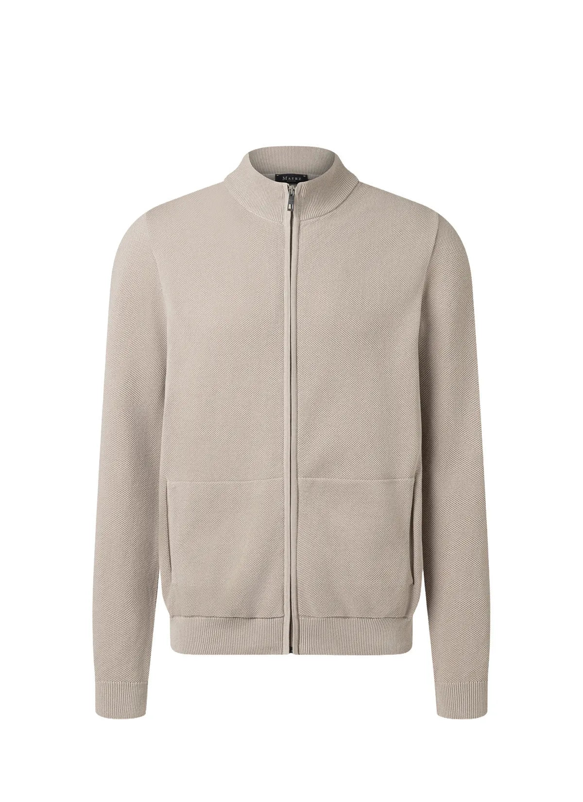 Strickjacke Regular Fit