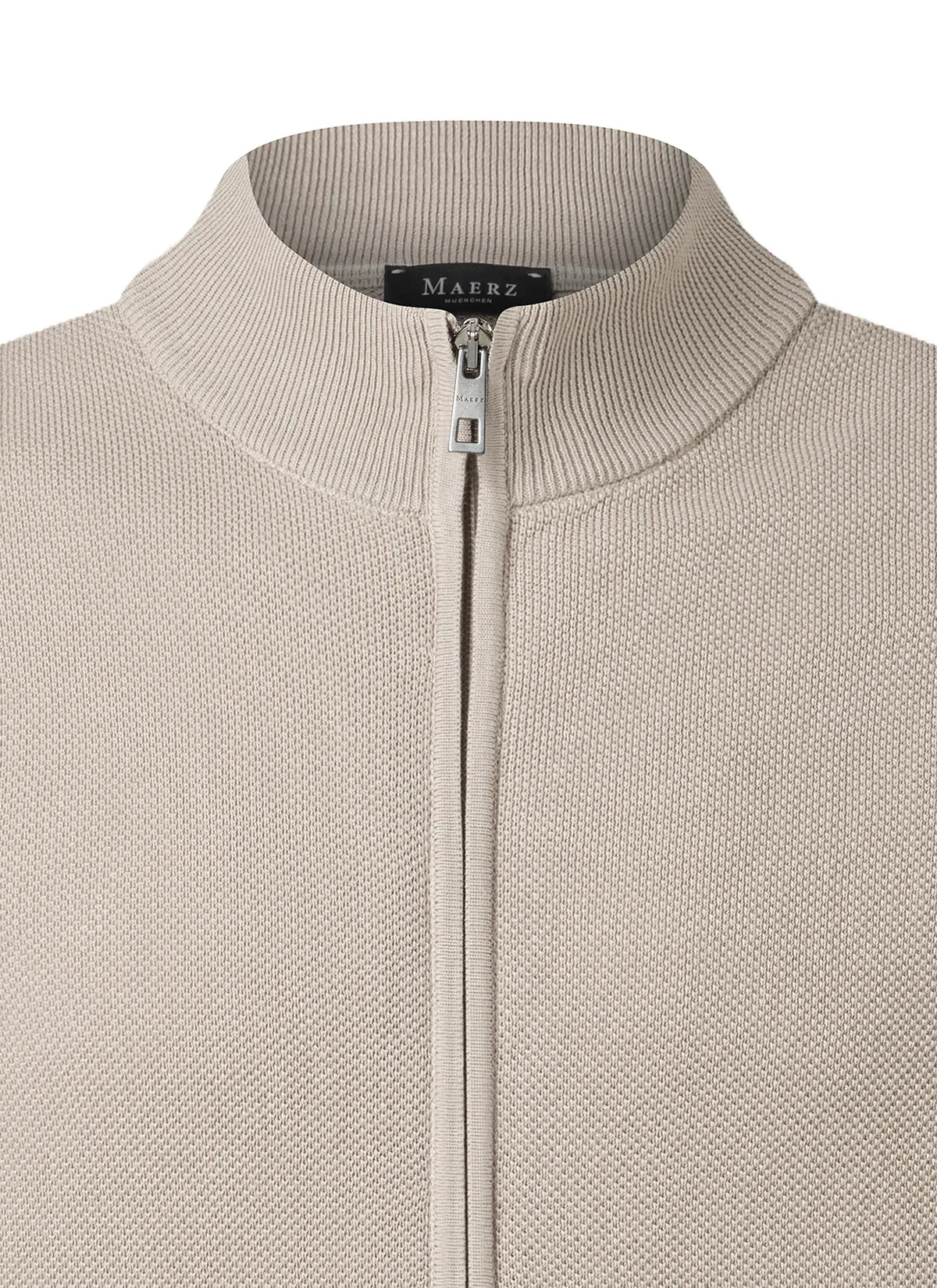 Strickjacke Regular Fit
