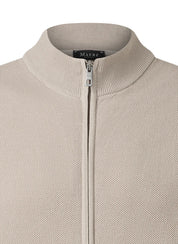Strickjacke Regular Fit