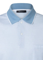 Poloshirt Regular Fit aus Baumwolle