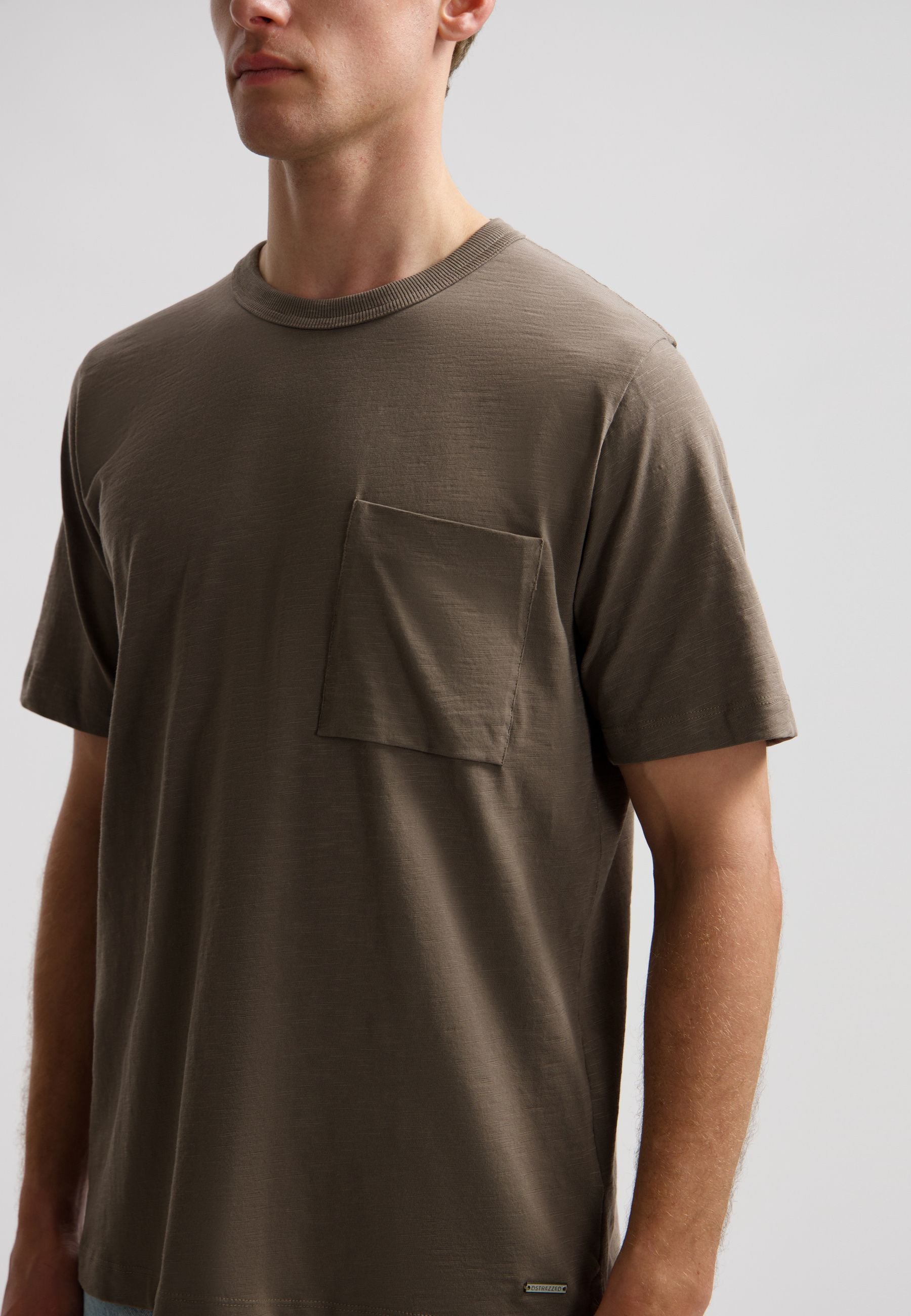 T-Shirt STEVE aus Baumwolle