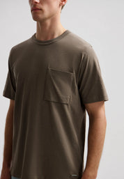 T-Shirt STEVE aus Baumwolle