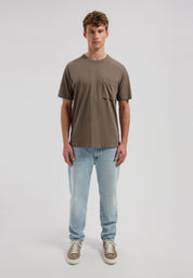 T-Shirt STEVE aus Baumwolle