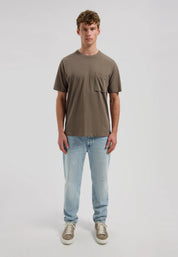 T-Shirt STEVE aus Baumwolle