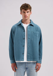 Overshirt CRUISE aus Baumwollmix