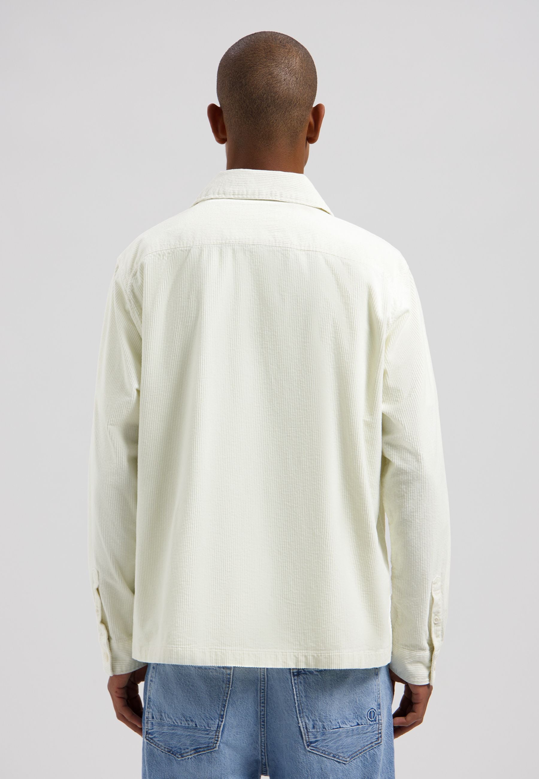 Overshirt CRUISE aus Baumwollmix