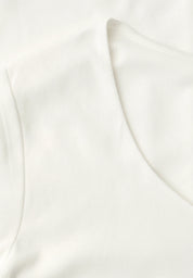 T-Shirt aus Baumwollmix
