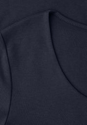 T-Shirt aus Baumwollmix