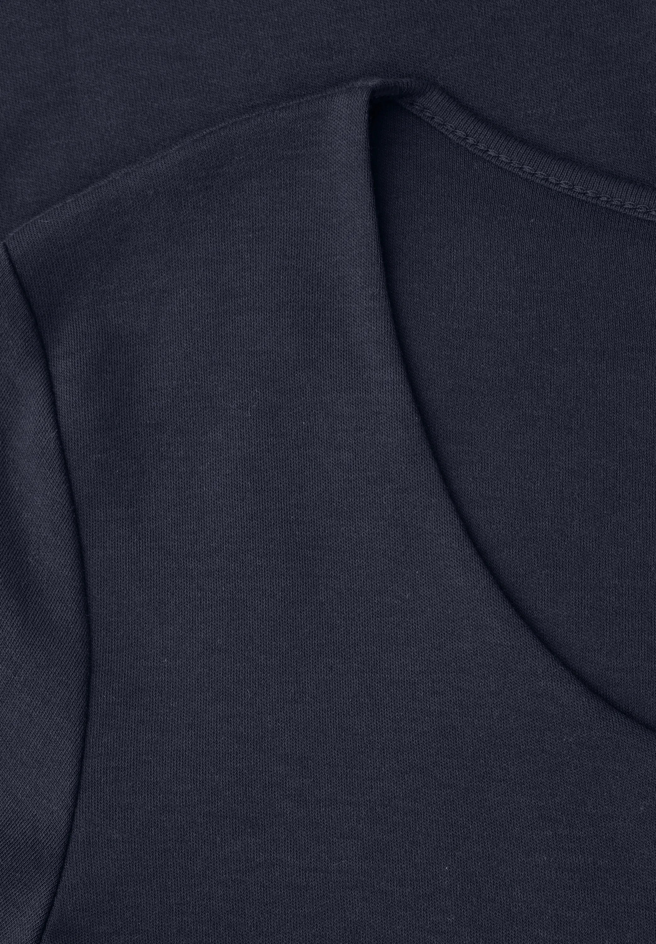 T-Shirt aus Baumwollmix