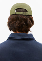 Cap aus Bio-Baumwolle