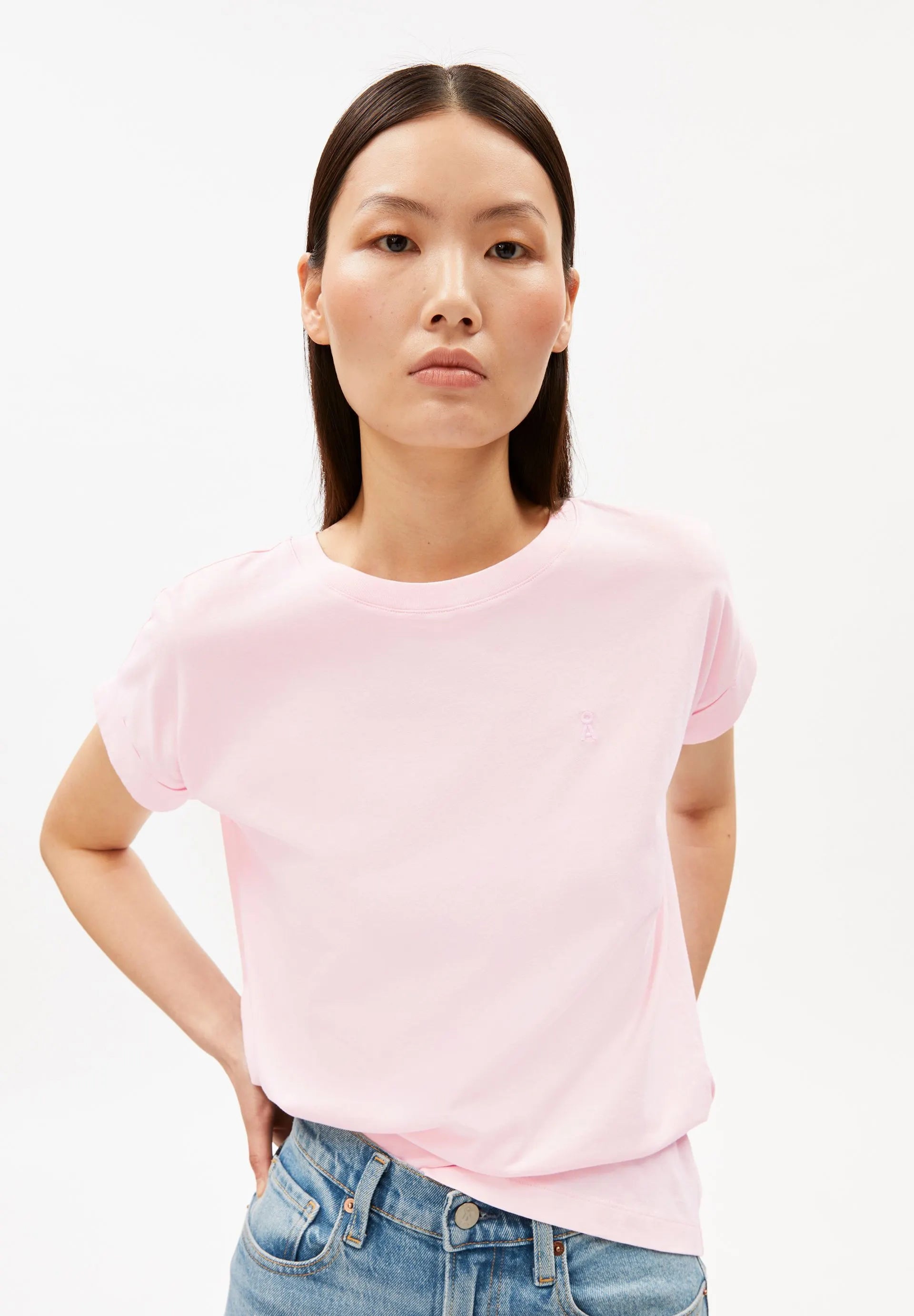 T-Shirt aus Bio-Baumwolle