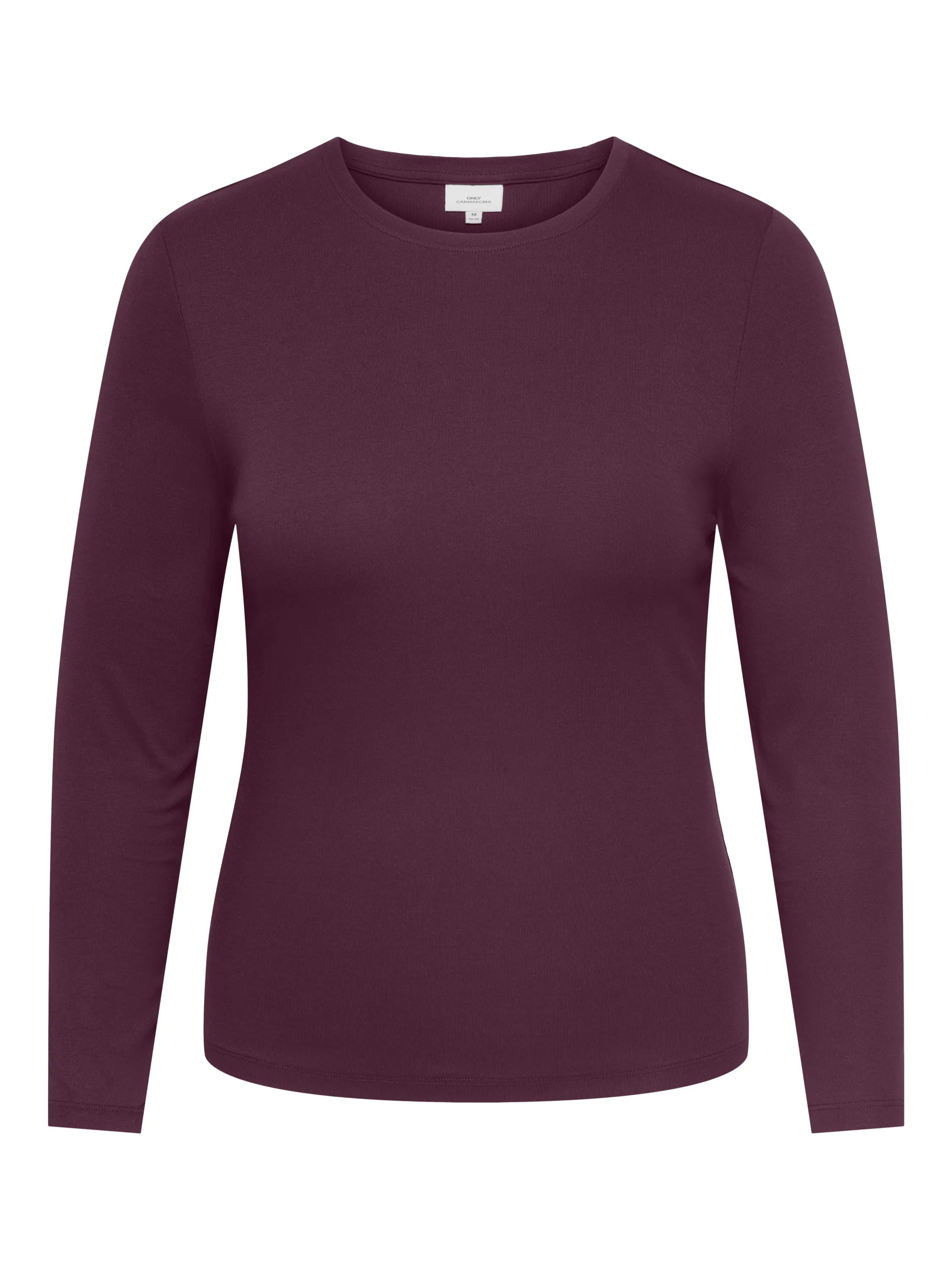 Langarmshirt CRRILEY aus Baumwolle