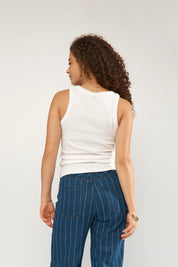 Tanktop aus Bio-Baumwolle