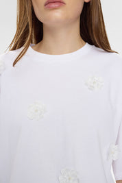 T-Shirt Regular Fit aus Baumwolle