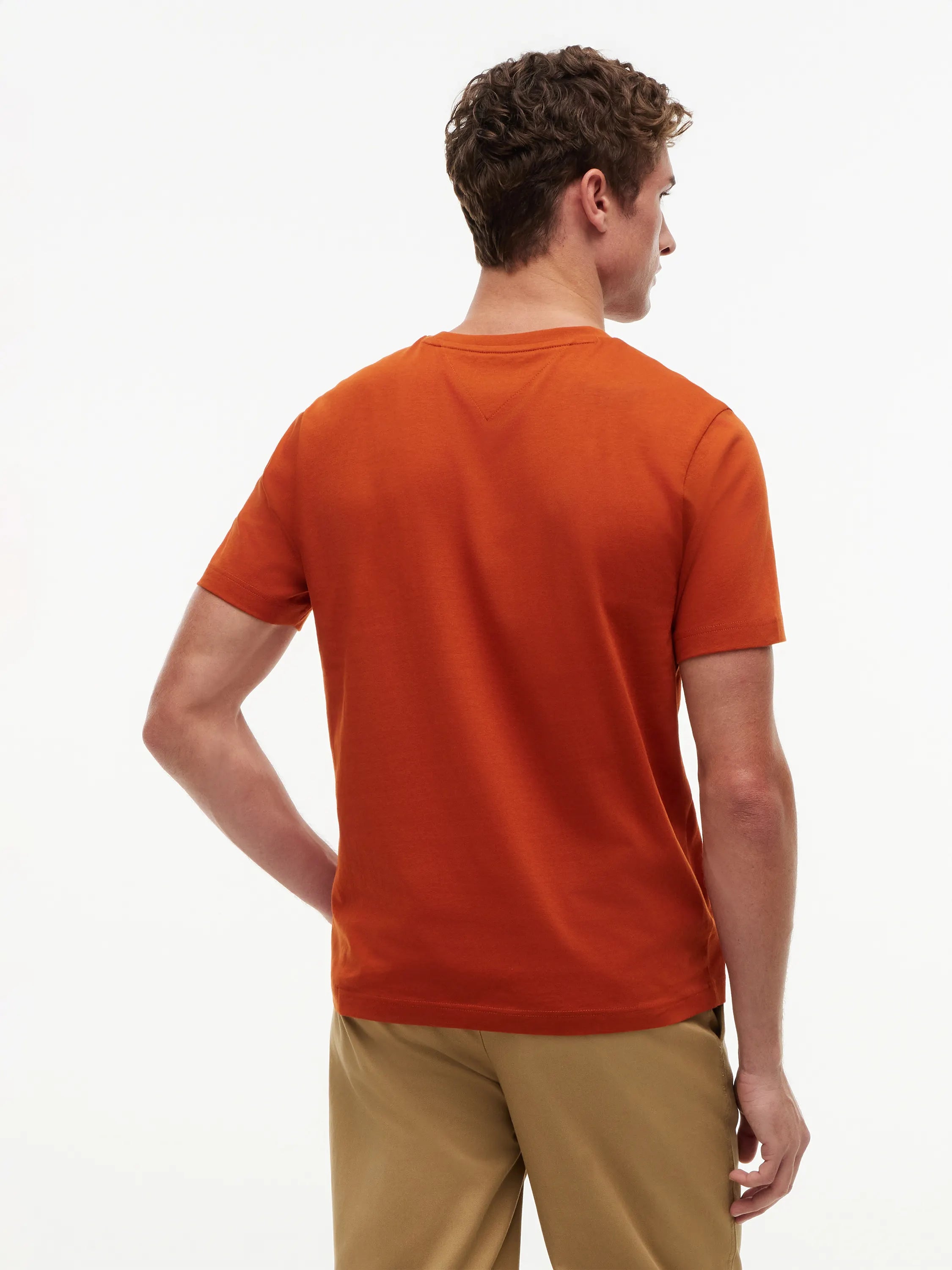 T-Shirt aus Baumwolle