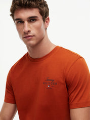 T-Shirt aus Baumwolle