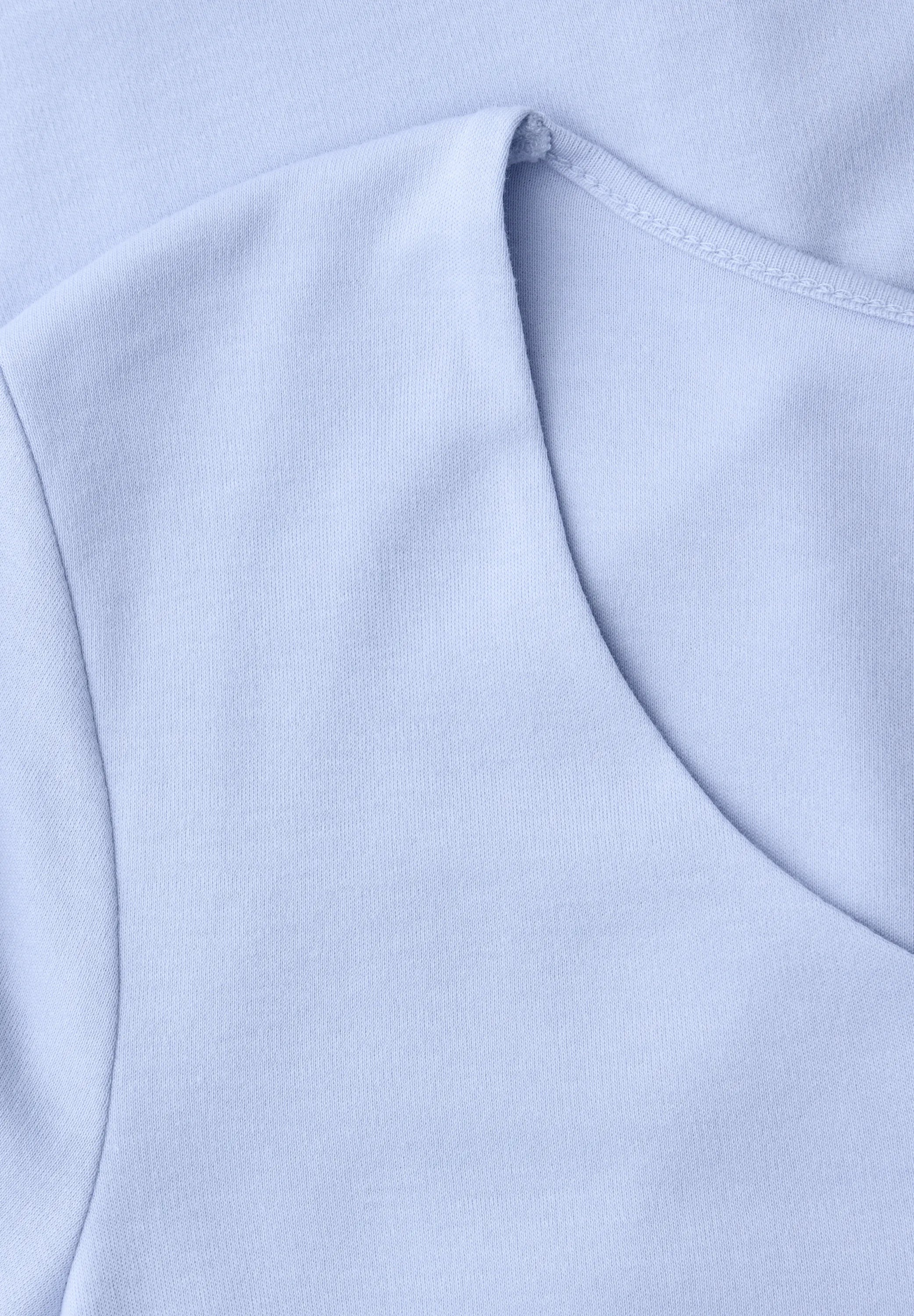T-Shirt aus Baumwollmix