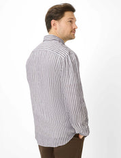 Leinenhemd DANIEL Modern Fit
