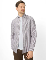 Leinenhemd DANIEL Modern Fit