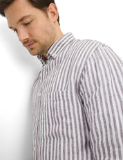 Leinenhemd DANIEL Modern Fit
