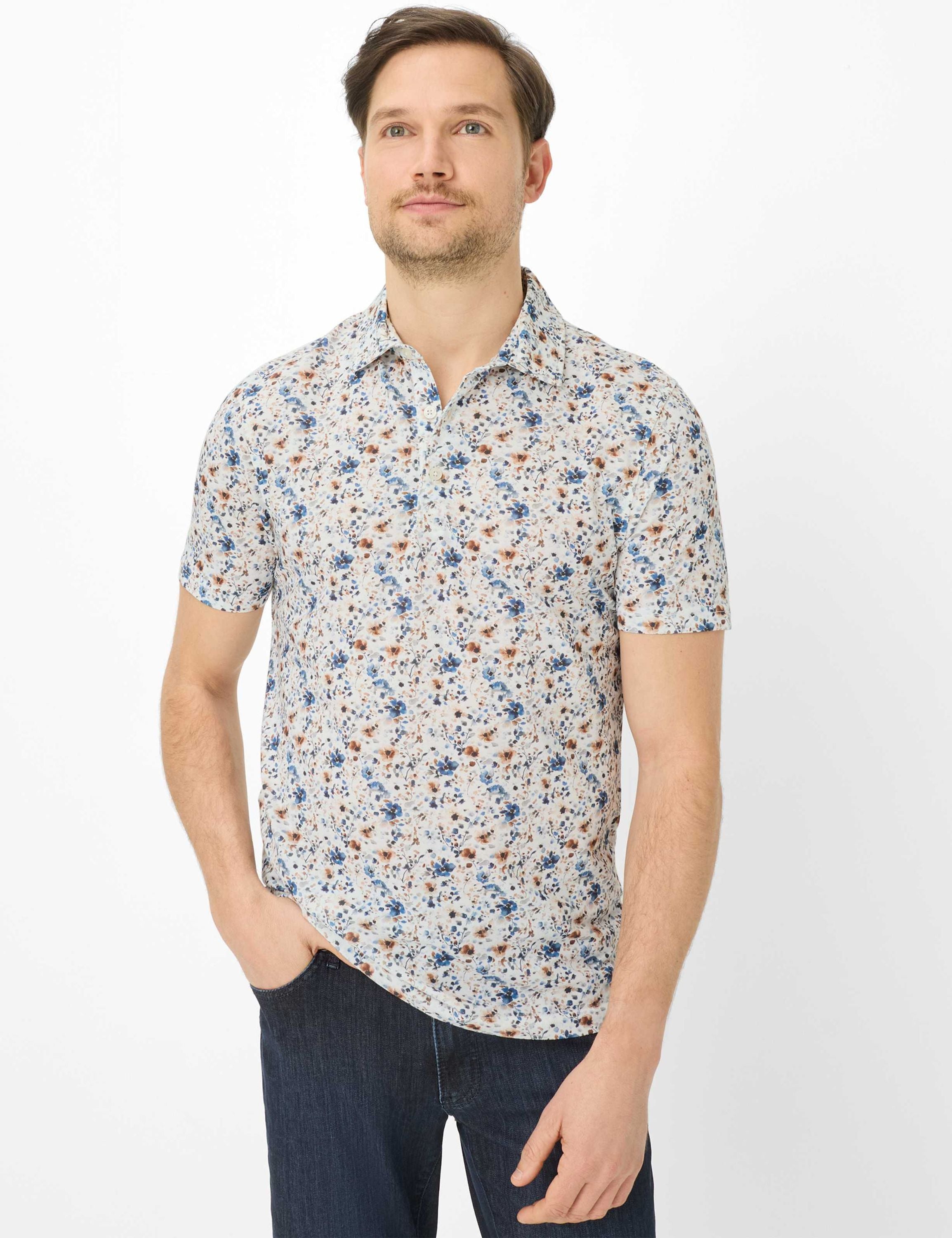 Poloshirt PEPE aus Baumwollmix